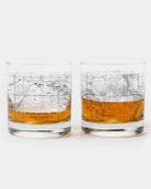 Arches National Park Whiskey Glasses 1