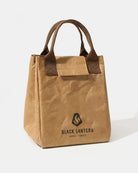 Basecamp Recycled Tyvek Lunch Tote Brown 1