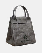 Basecamp Recycled Tyvek Lunch Tote Grey 1