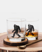 Bigfoot whiskey glasses 2