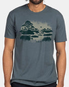 Mens Everglades National Park Tshirt 1