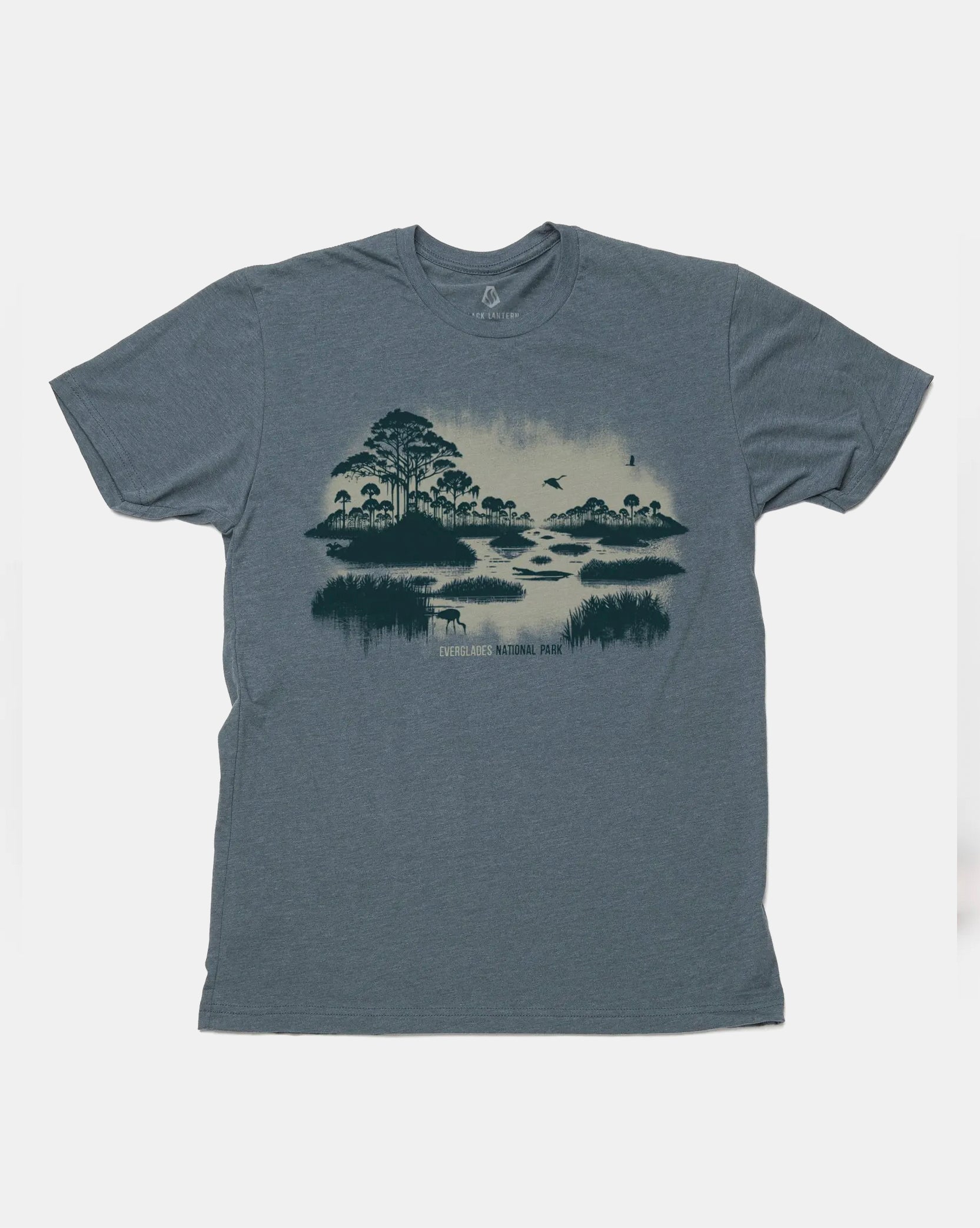 Mens Everglades National Park Tshirt 2