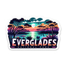 Everglades National Park Outdoor Sticker