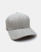 Fish And Forest Heather Grey Cap 2