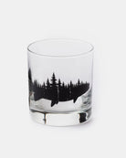  Analyzing image     Fish And Forest Single Whiskey Glass