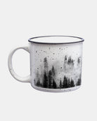 Forest and Cloud Mug 2