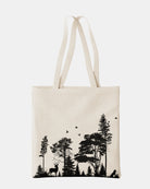 Forest Animals Tote Bag 1