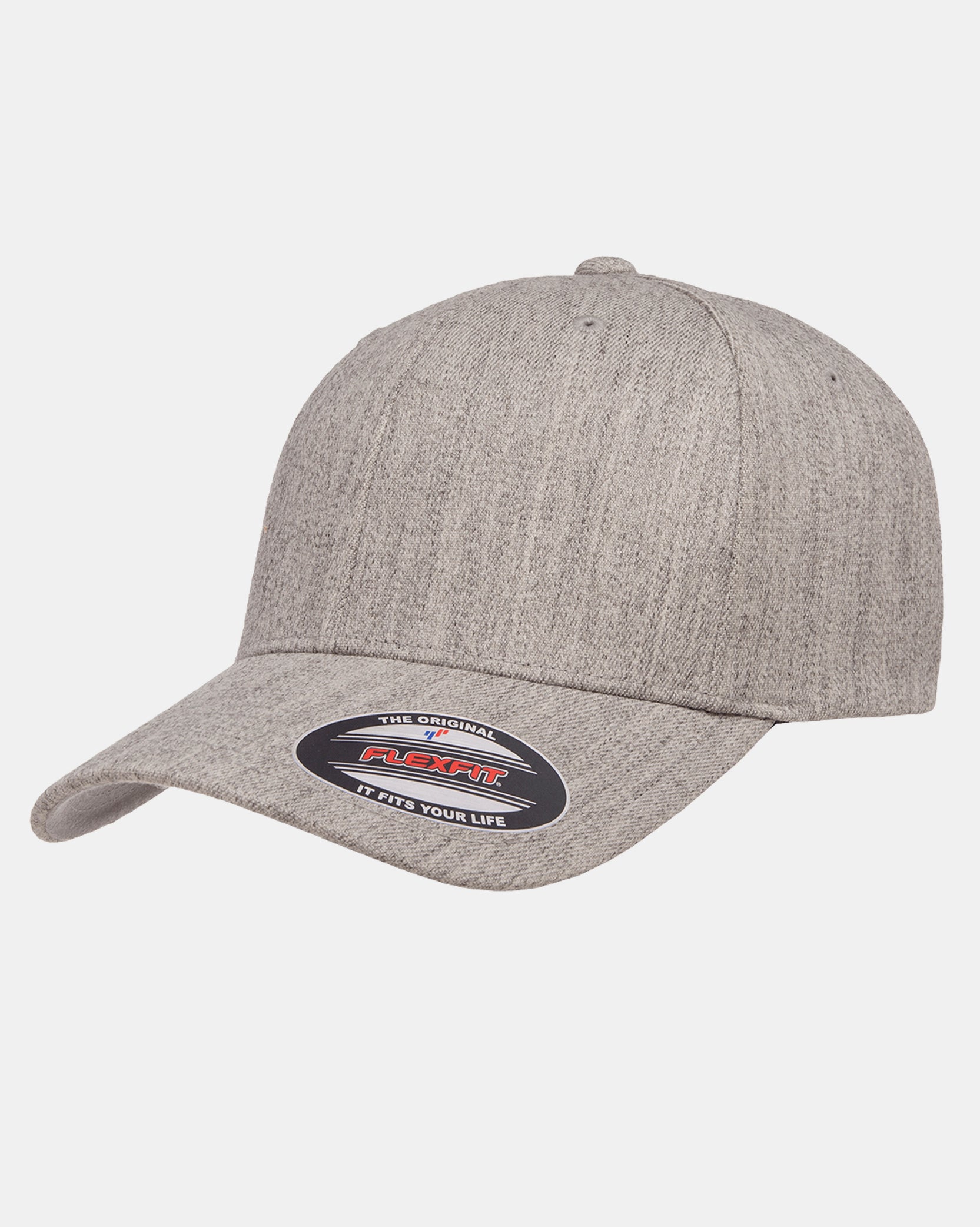 Forest Layers Heather Grey Hat 2