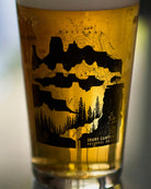 Grand Canyon National Park Pint Glass Set 2