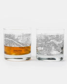 Grand Canyon National Park Whiskey Glasses 1