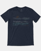 Mens Great Smoky Mountains National Park Tshirt 2