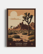 Joshua Tree National Park Poster 1