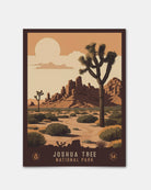 Joshua Tree National Park Poster 2