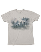 Mens-Colorful-Forest-And-Clouds-Tshirt-2