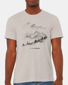 Mens In the Fog Tshirt 1