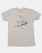 Mens In the Fog Tshirt 2