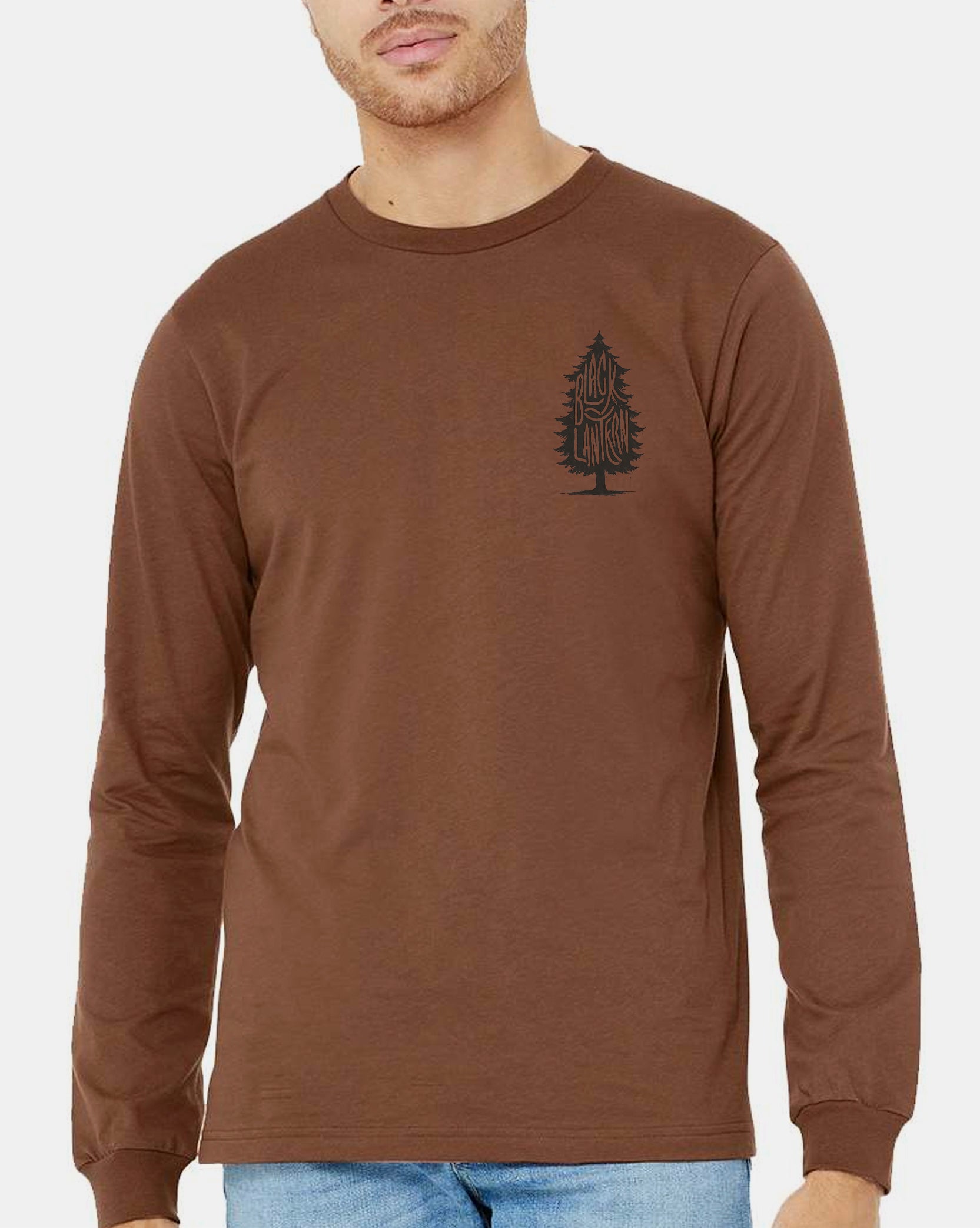 Mens Knotty Pine Tshirt 3