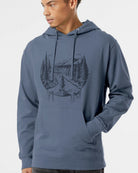 Unisex Mountainscape Hoodie 1