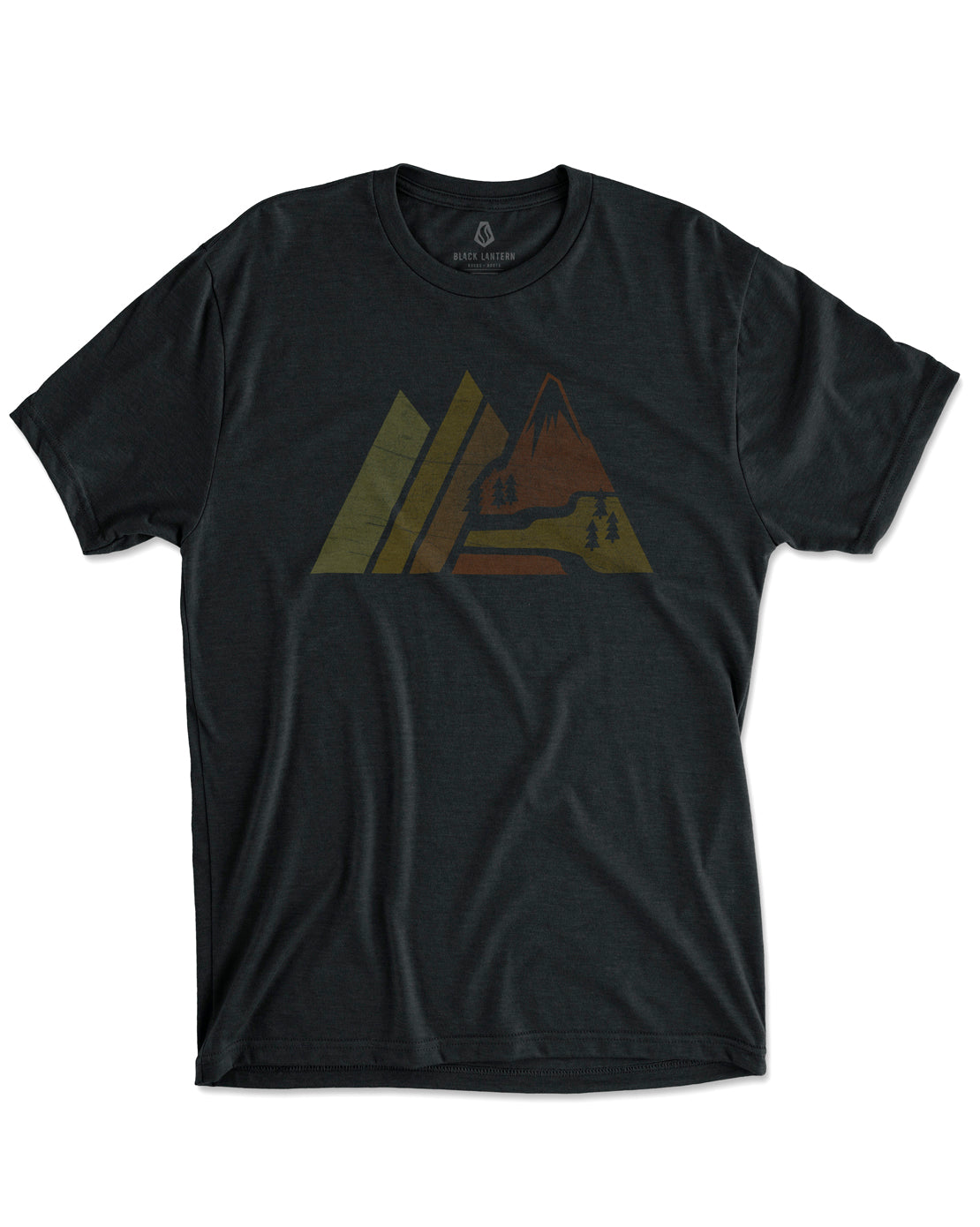 Mens-Retro-Mountain-Tshirt-2