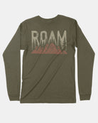 Mens Retro Roamin Tshirt 2