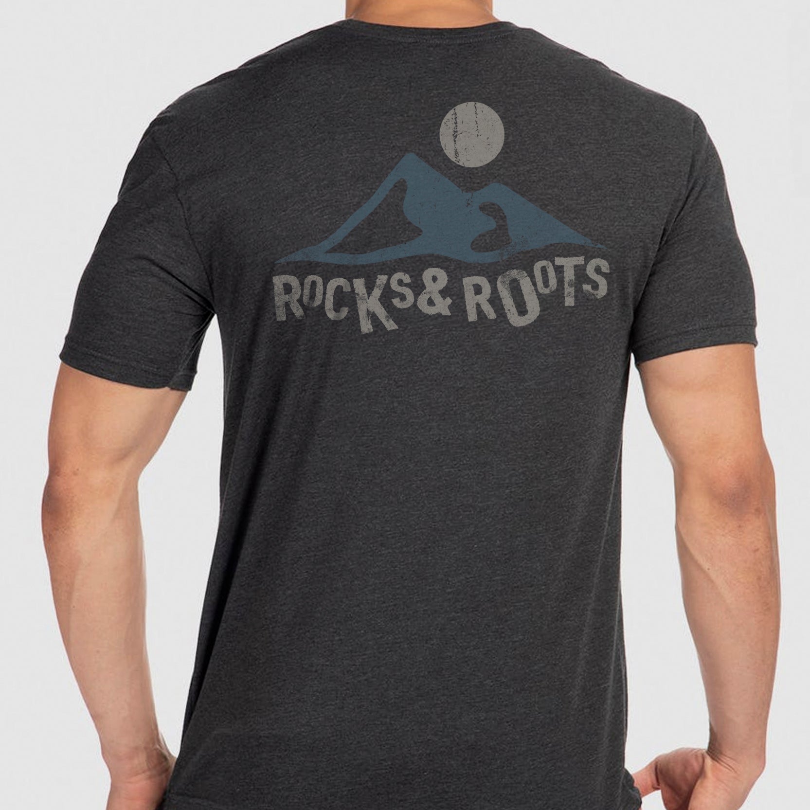 Mens Rocks and Roots Volume 6 Tshirt 1