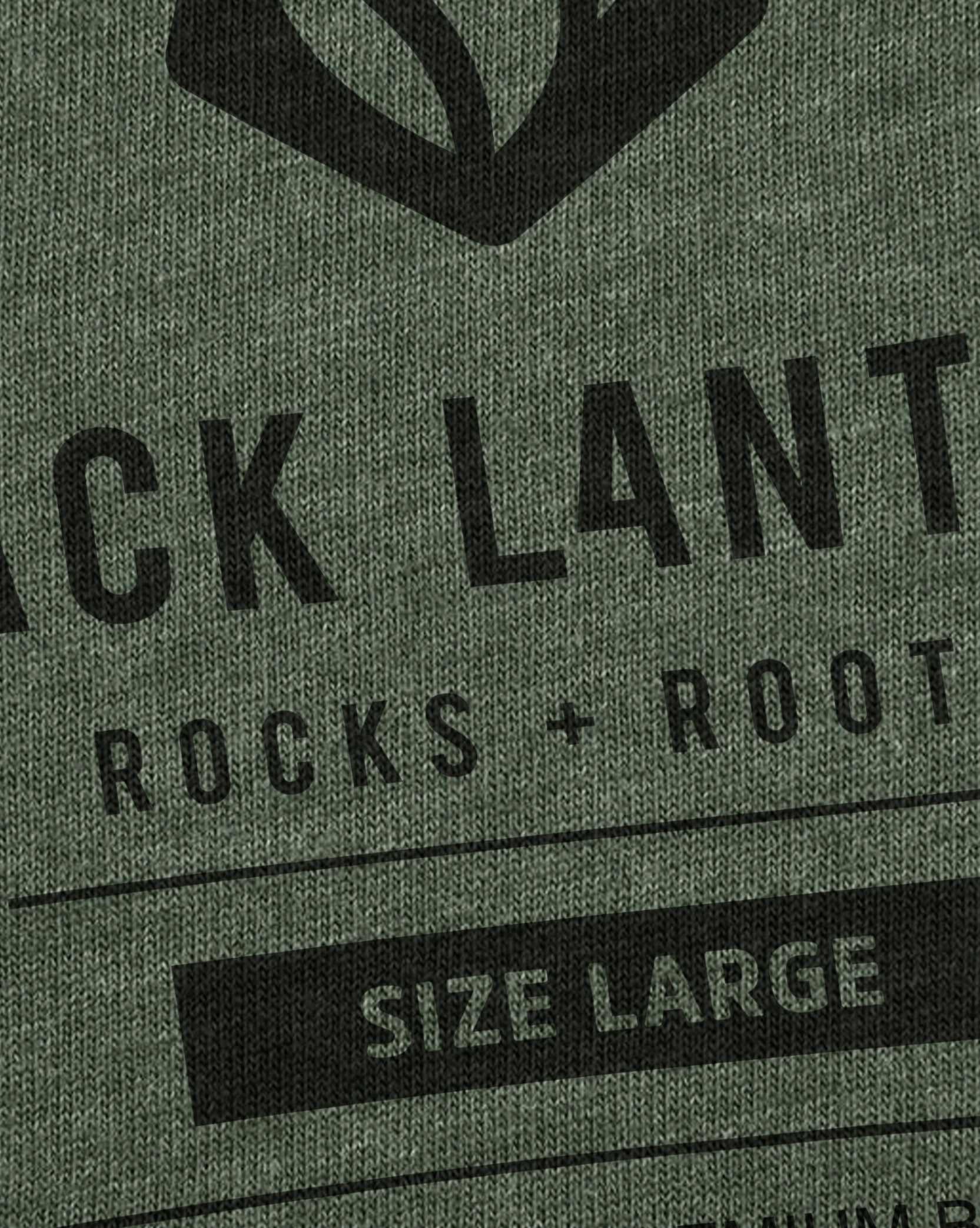 Mens Rocks and Roots Volume 5 Tshirt 4