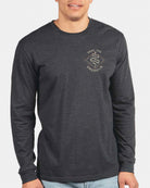 Mens Seeking the Unknown Longsleeve Tshirt 3