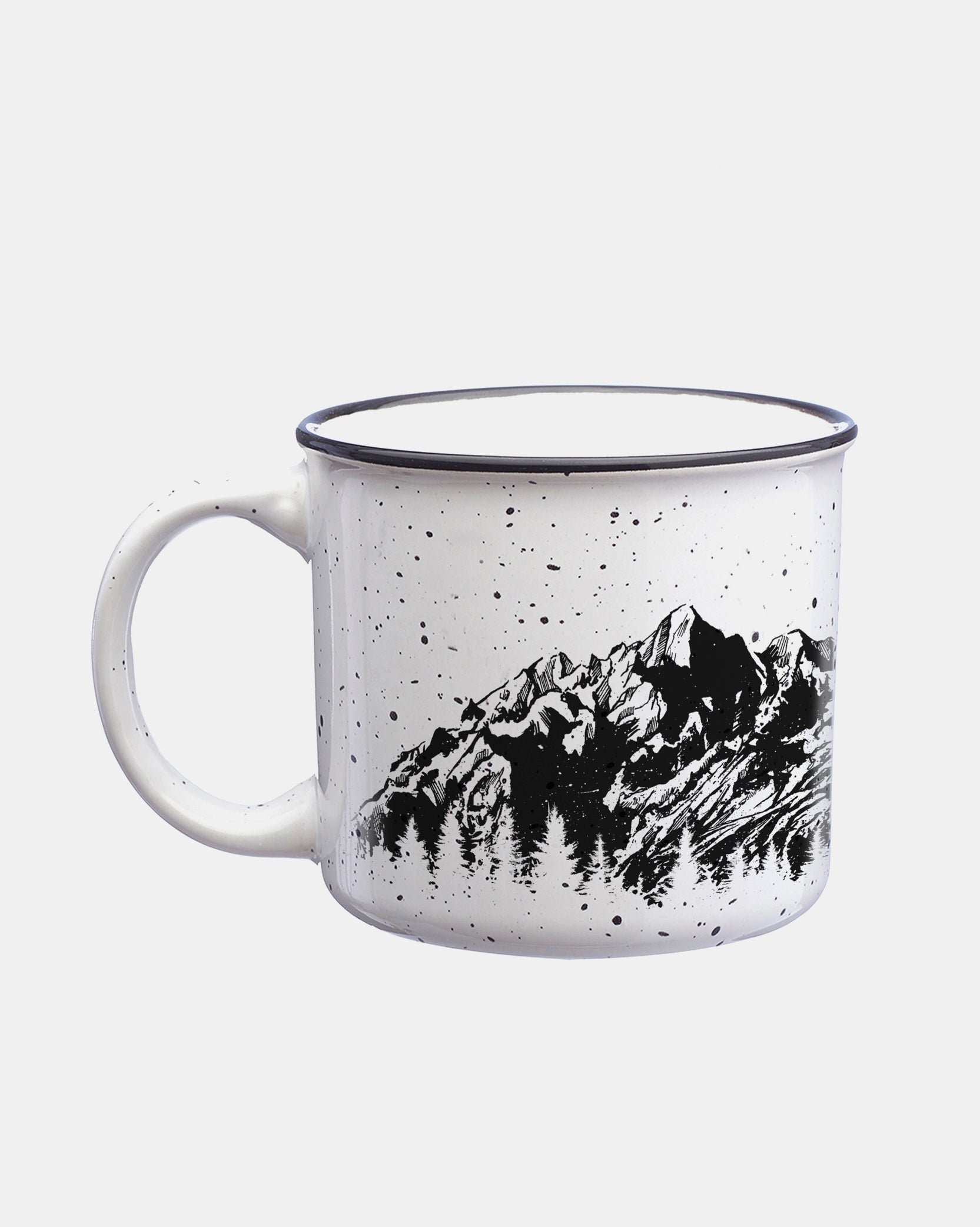 Mountain Range Mug 1