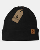 Mountain Standard Beanie Black