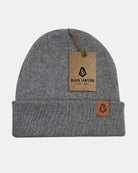 Mountain Standard Beanie Gray