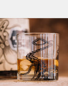Octopus tentacles whiskey glasses 2