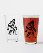 Squatchin Pint Glass Set 1