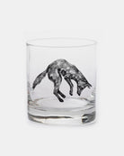 The Hunt Single Whiskey Glass