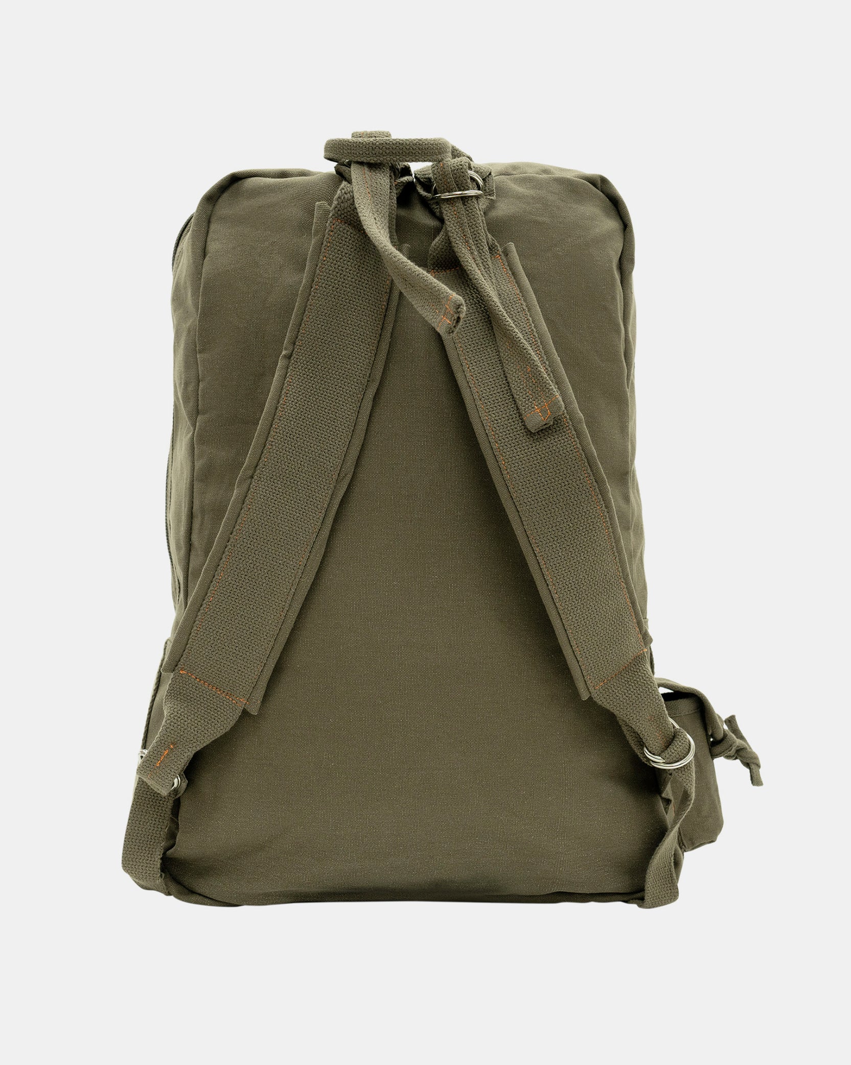 Vintage Day Trekker Backpack Sage 2