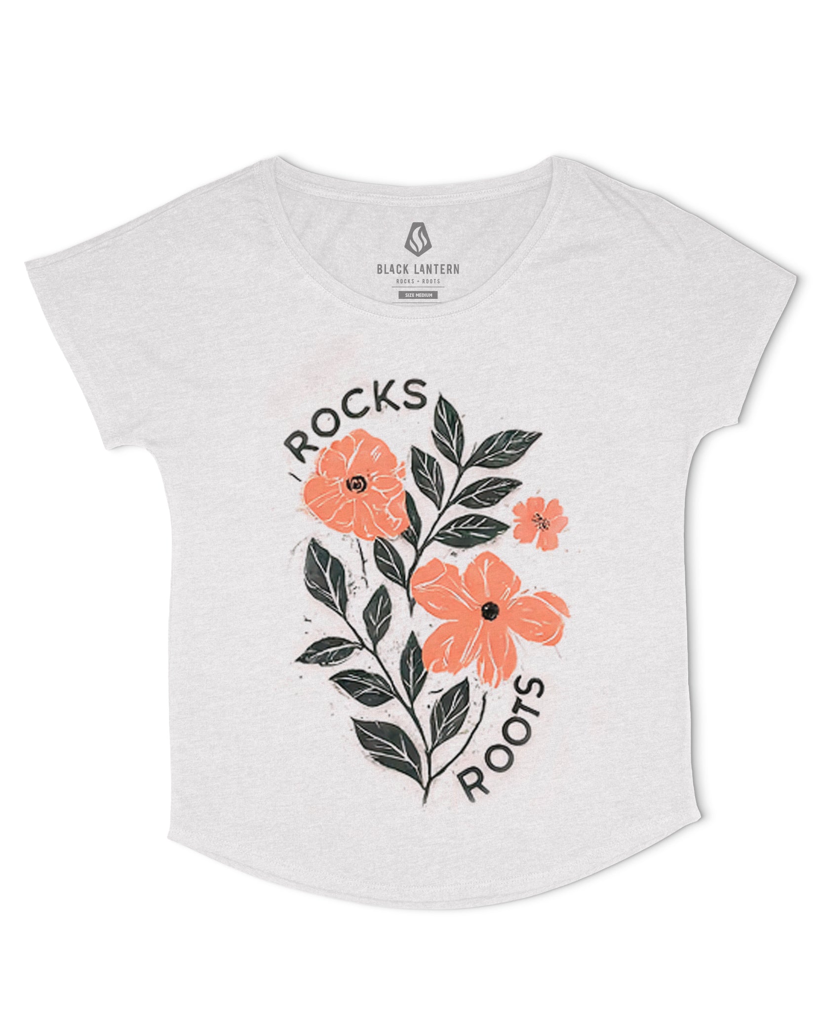 Womens Rocks And Roots Volume 1 Tshirt 2