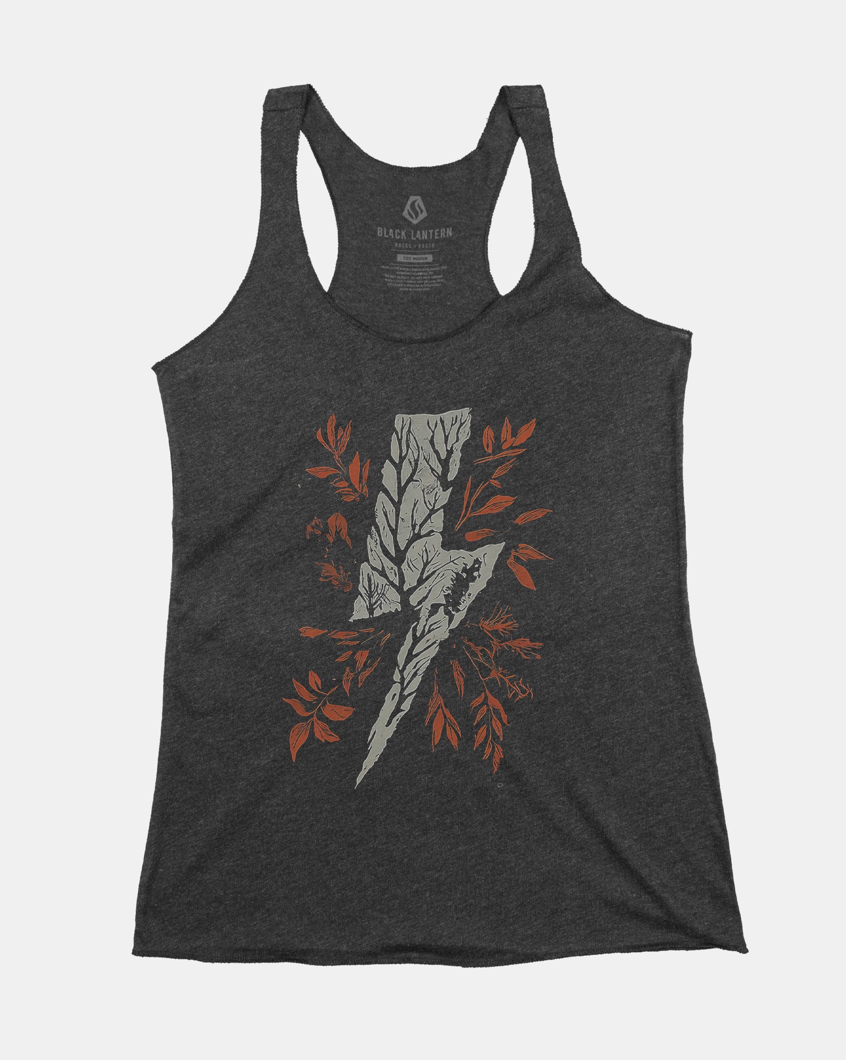 Womens Storm Tank Top 2