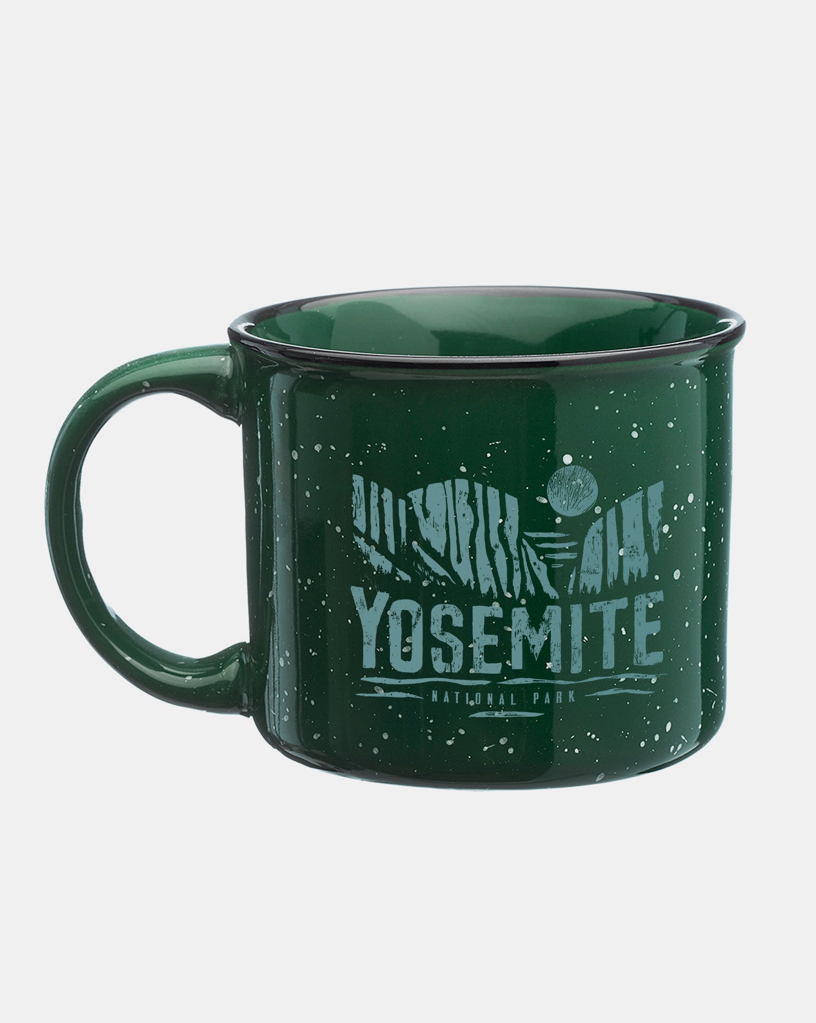 Yosemite National Park Mug 1